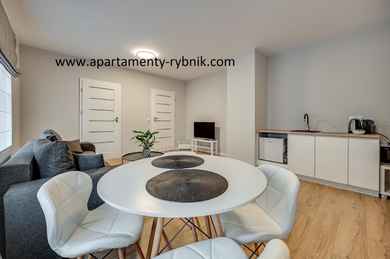 Central Platinum Apartments 21 Rybnik  Zewnętrze zdjęcie